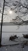 Hiver Lac des Vieilles Forges 4