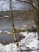 Hiver Lac des Vieilles Forges 3