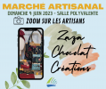 Marché Artisanal du dimanche 4 juin 2023 