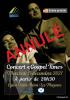 Concert de gospel 