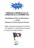 Cérémonie du 11 novembre 