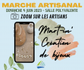 Marché Artisanal du dimanche 4 juin 2023 