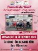 Concert de Noël par la chorale "Croq'Notes" 