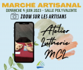 Marché Artisanal du dimanche 4 juin 2023 
