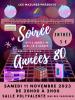 Soirée années 80 