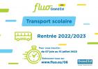 Inscriptions transport scolaire