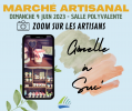Marché Artisanal du dimanche 4 juin 2023 