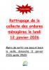 Collecte Ordures Ménagères