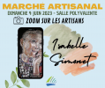 Marché Artisanal du dimanche 4 juin 2023 