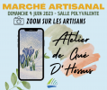 Marché Artisanal du dimanche 4 juin 2023 