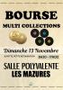 Bourse multi collections 
