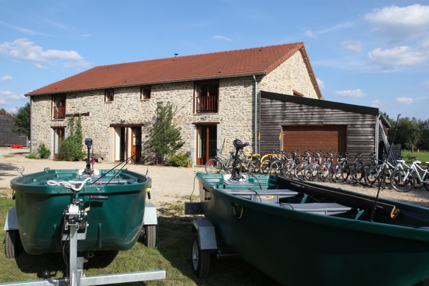 Locations Barques et cycles
