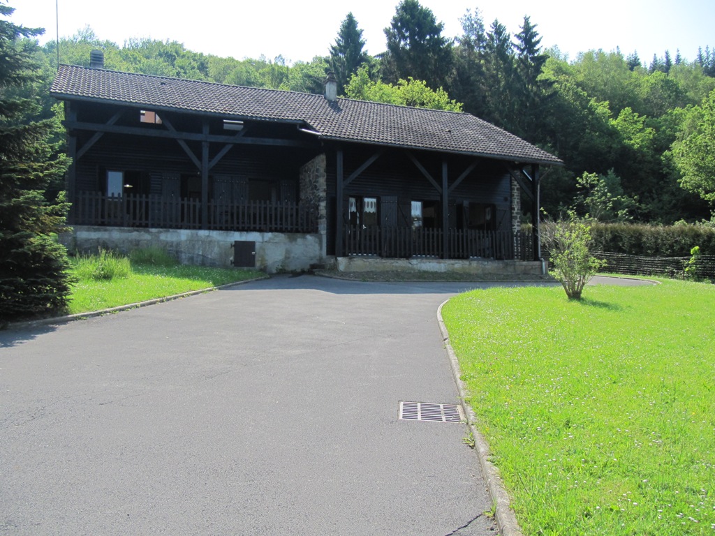 Gîte Communal de Les Mazures  