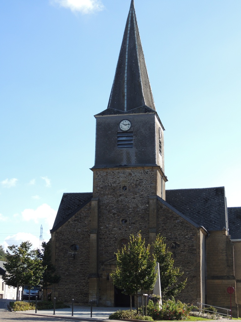 L'église 1