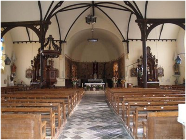 intérieur église 1