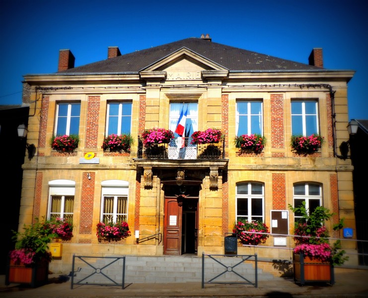 Mairie de Les Mazures