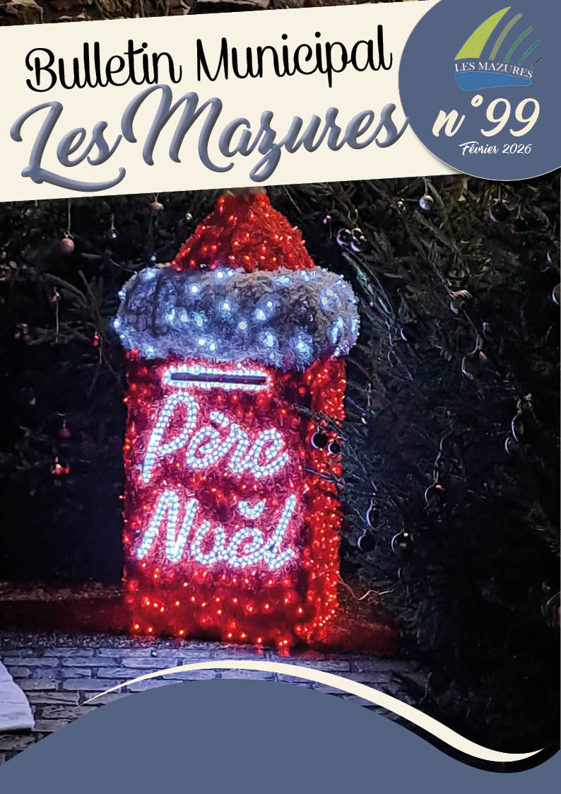 Couverture bulletin 99