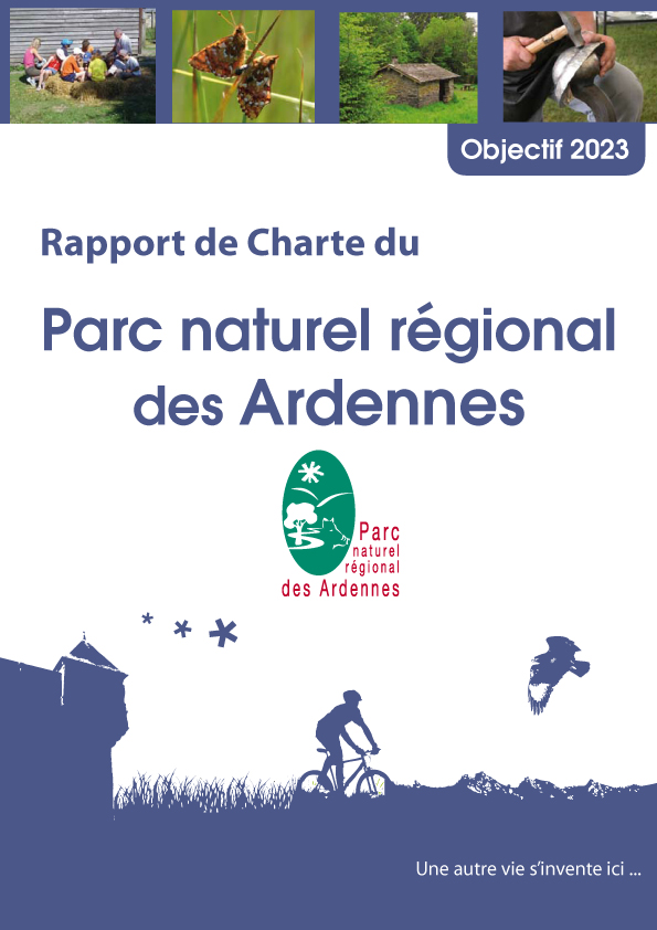 Rapport Charte PNR Ardennes