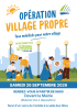 Nettoyage d'automne